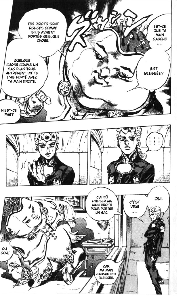Read JoJo's Bizarre Adventure Part 5  Golden Wind FR Manga Online