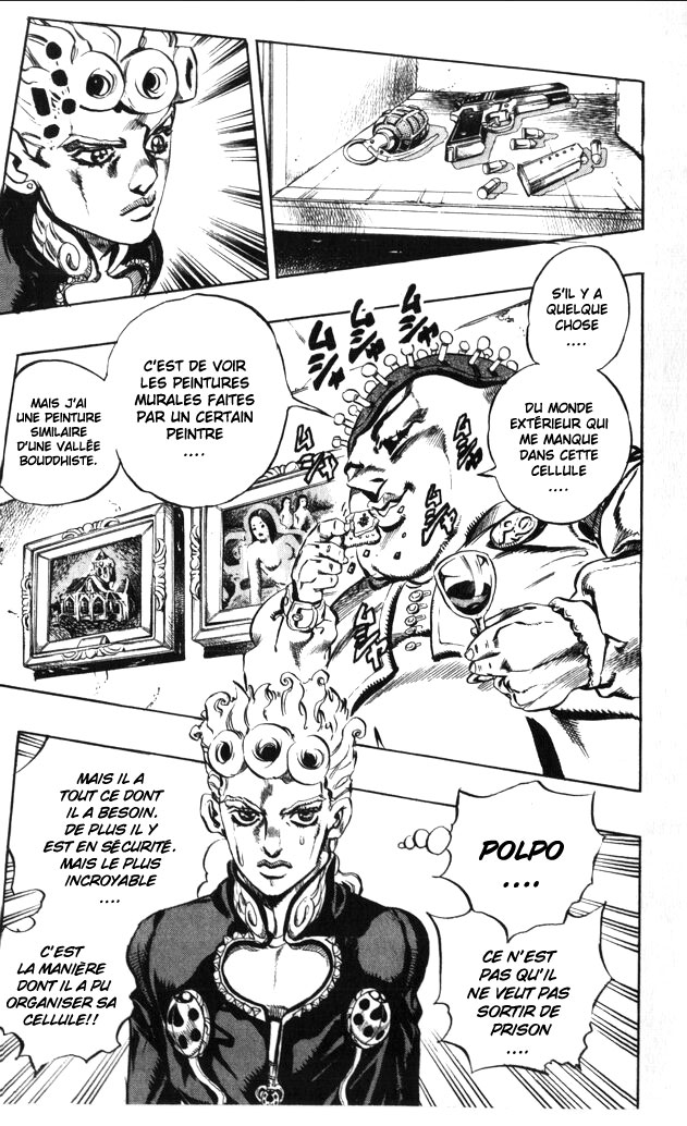 Read JoJo's Bizarre Adventure Part 5  Golden Wind FR Manga Online