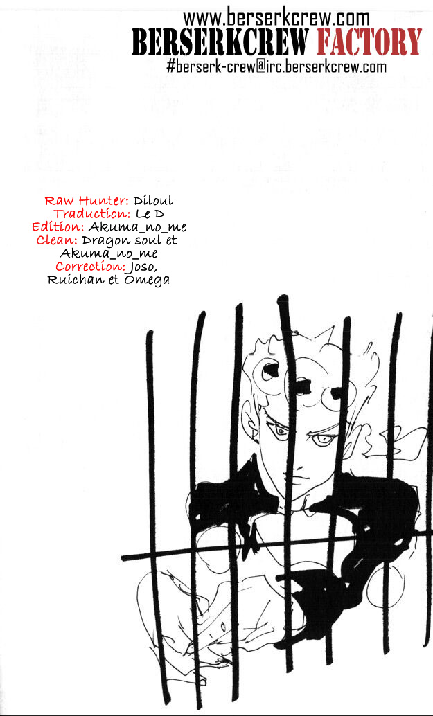 Read JoJo's Bizarre Adventure Part 5  Golden Wind FR Manga Online