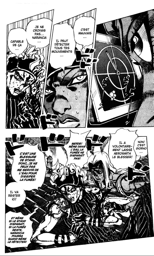 Read JoJo's Bizarre Adventure Part 5  Golden Wind FR Manga Online