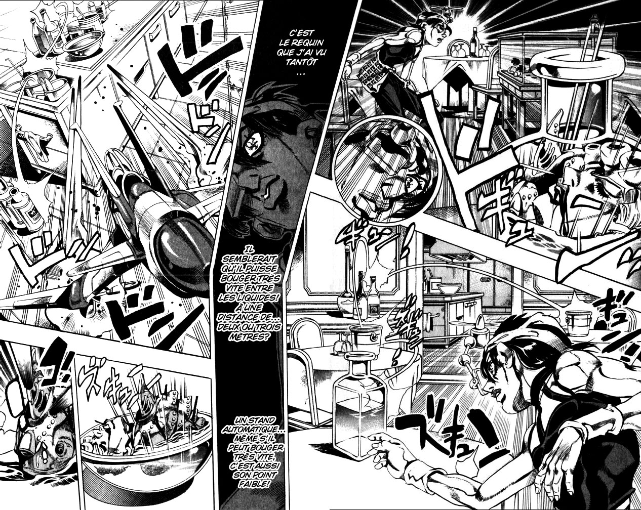 Read JoJo's Bizarre Adventure Part 5  Golden Wind FR Manga Online
