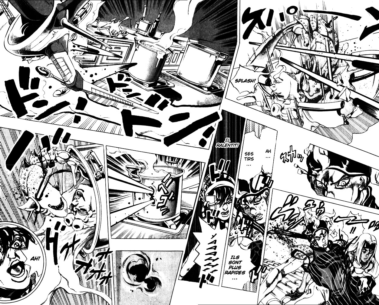 Read JoJo's Bizarre Adventure Part 5  Golden Wind FR Manga Online