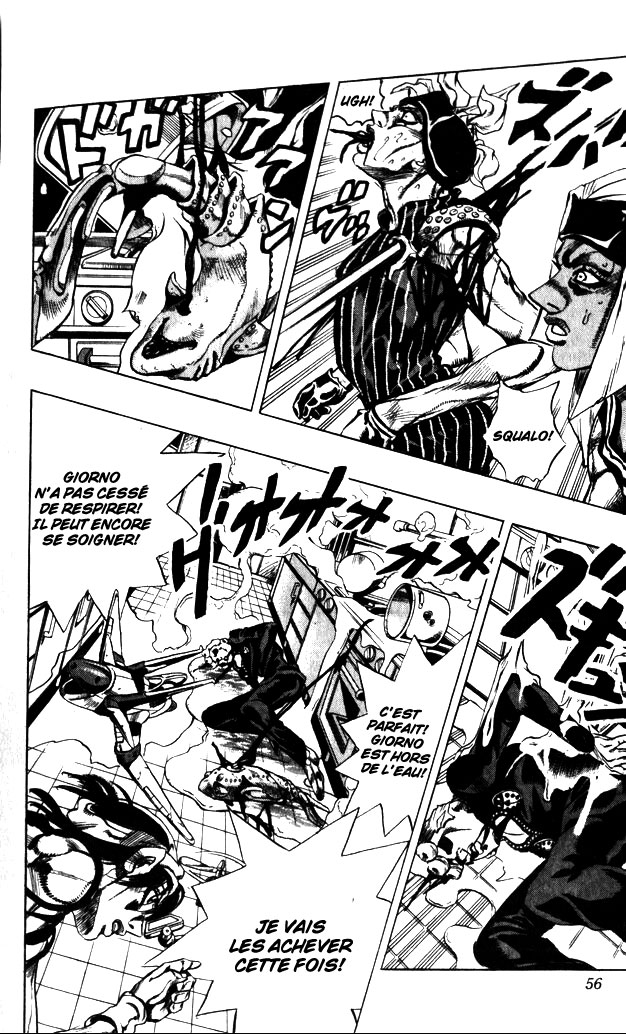 Read JoJo's Bizarre Adventure Part 5  Golden Wind FR Manga Online