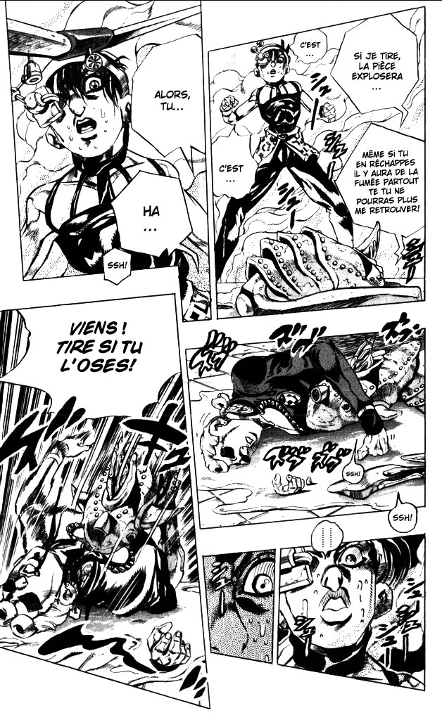 Read JoJo's Bizarre Adventure Part 5  Golden Wind FR Manga Online