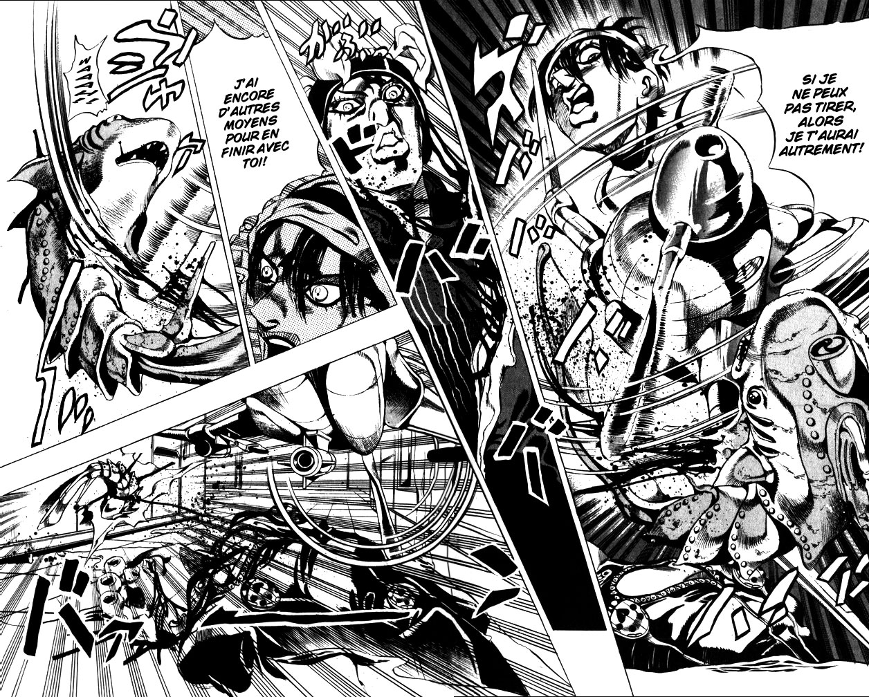 Read JoJo's Bizarre Adventure Part 5  Golden Wind FR Manga Online