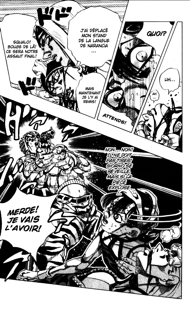 Read JoJo's Bizarre Adventure Part 5  Golden Wind FR Manga Online