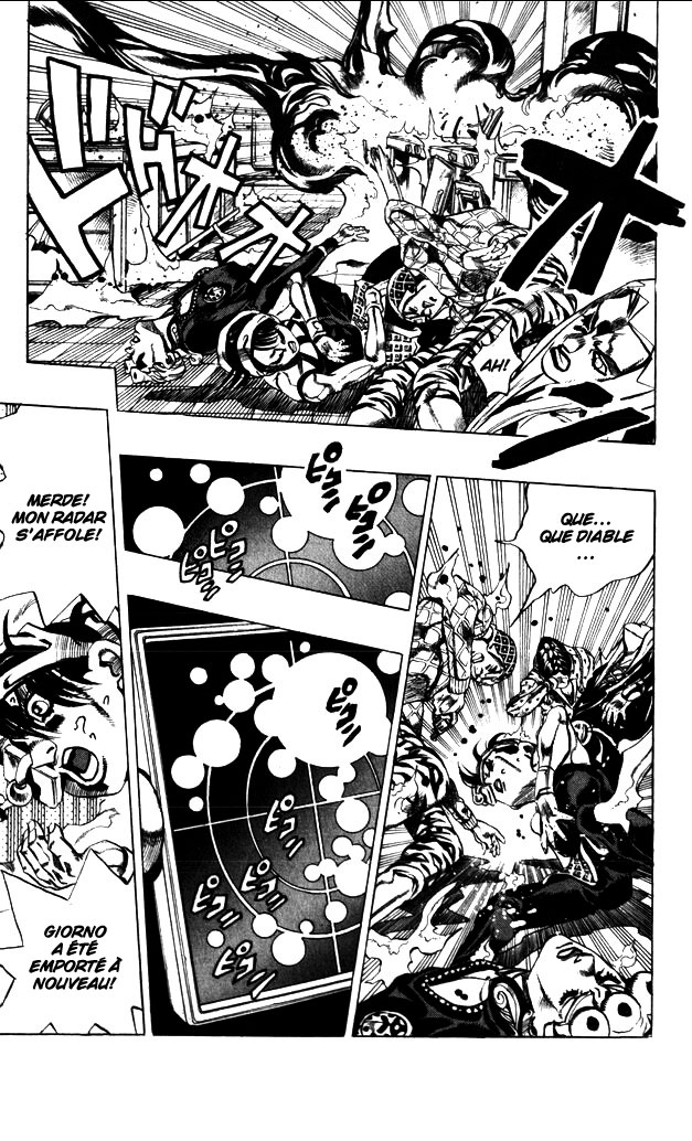 Read JoJo's Bizarre Adventure Part 5  Golden Wind FR Manga Online
