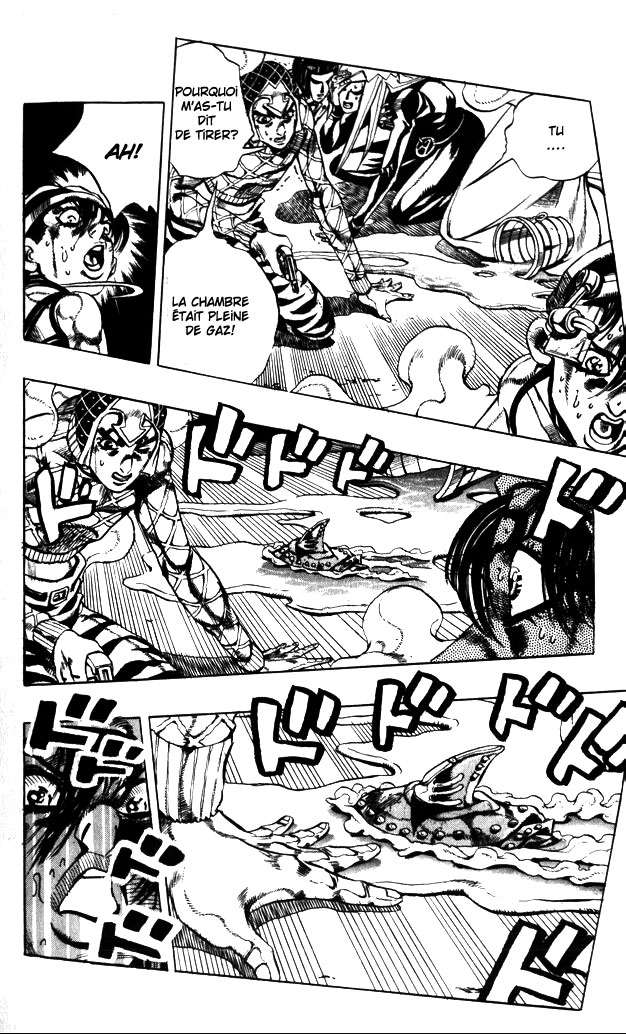 Read JoJo's Bizarre Adventure Part 5  Golden Wind FR Manga Online