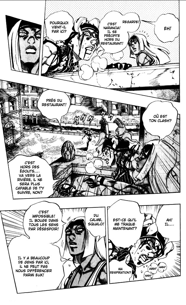 Read JoJo's Bizarre Adventure Part 5  Golden Wind FR Manga Online