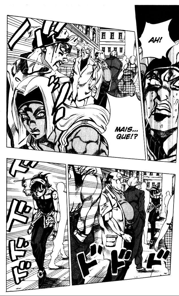 Read JoJo's Bizarre Adventure Part 5  Golden Wind FR Manga Online