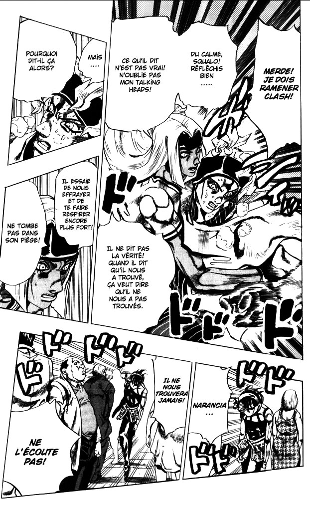 Read JoJo's Bizarre Adventure Part 5  Golden Wind FR Manga Online