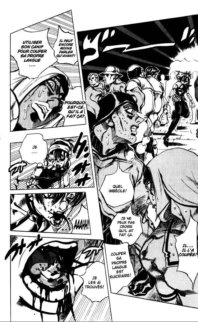 Read JoJo's Bizarre Adventure Part 5  Golden Wind FR Manga Online