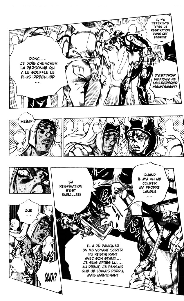Read JoJo's Bizarre Adventure Part 5  Golden Wind FR Manga Online
