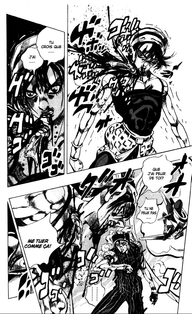Read JoJo's Bizarre Adventure Part 5  Golden Wind FR Manga Online
