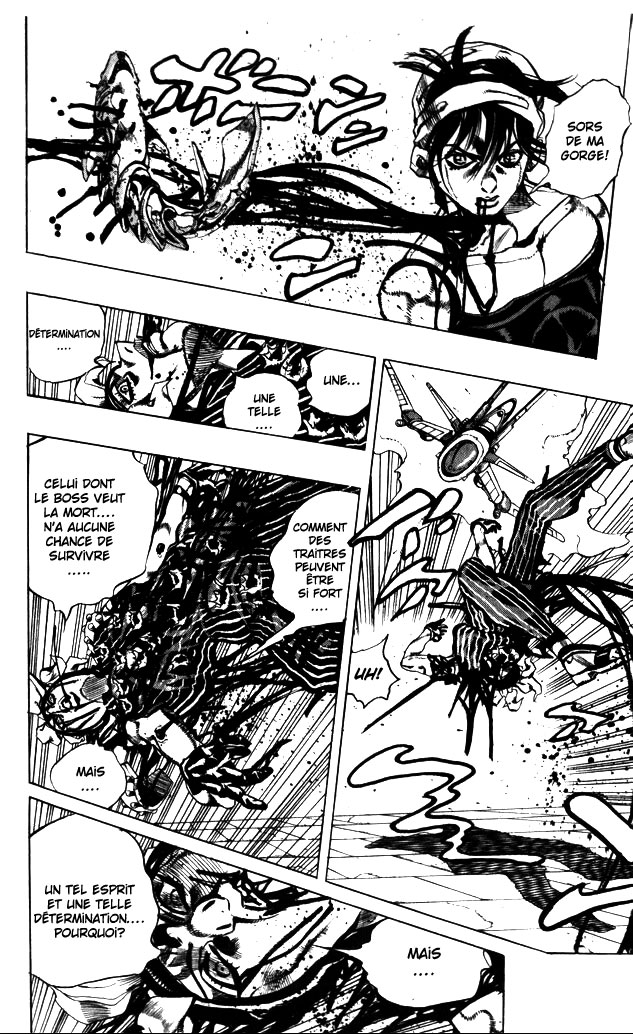 Read JoJo's Bizarre Adventure Part 5  Golden Wind FR Manga Online