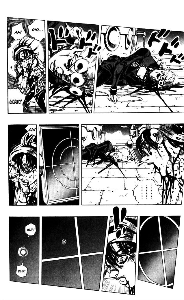 Read JoJo's Bizarre Adventure Part 5  Golden Wind FR Manga Online