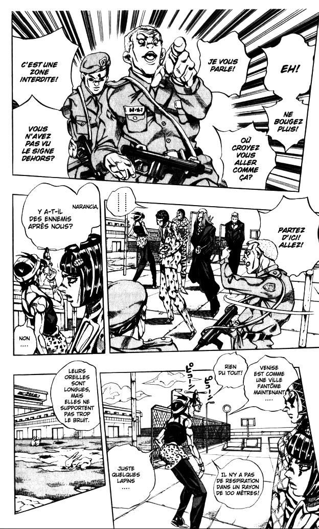 Read JoJo's Bizarre Adventure Part 5  Golden Wind FR Manga Online