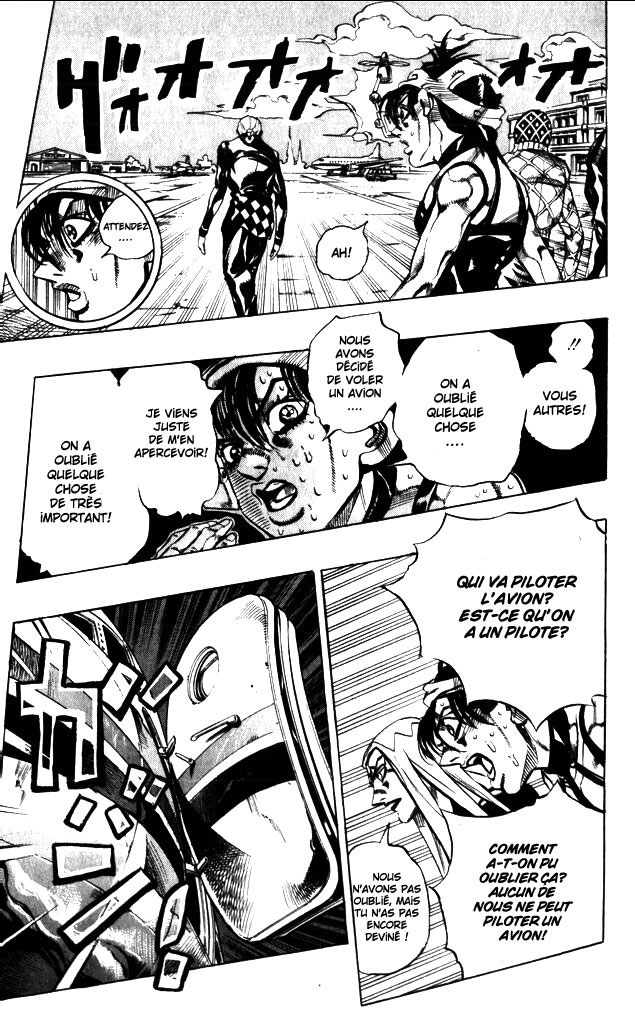 Read JoJo's Bizarre Adventure Part 5  Golden Wind FR Manga Online