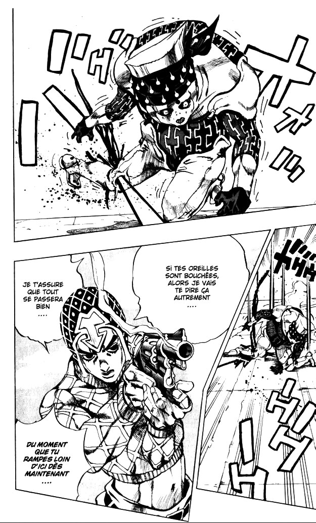 Read JoJo's Bizarre Adventure Part 5  Golden Wind FR Manga Online