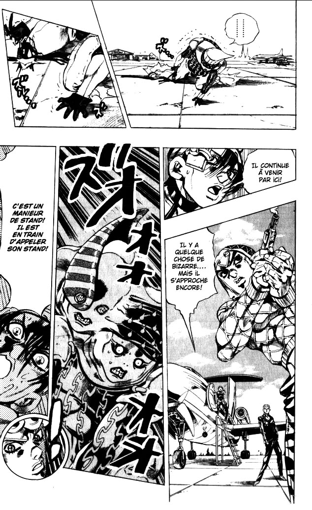 Read JoJo's Bizarre Adventure Part 5  Golden Wind FR Manga Online