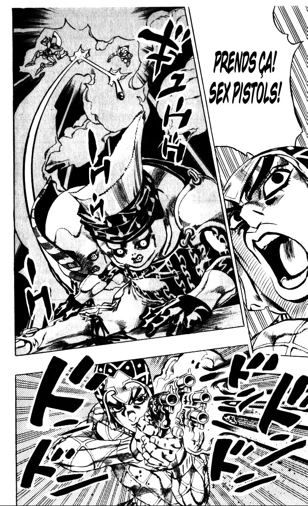 Read JoJo's Bizarre Adventure Part 5  Golden Wind FR Manga Online