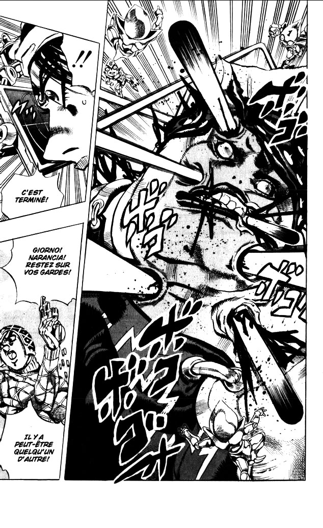 Read JoJo's Bizarre Adventure Part 5  Golden Wind FR Manga Online