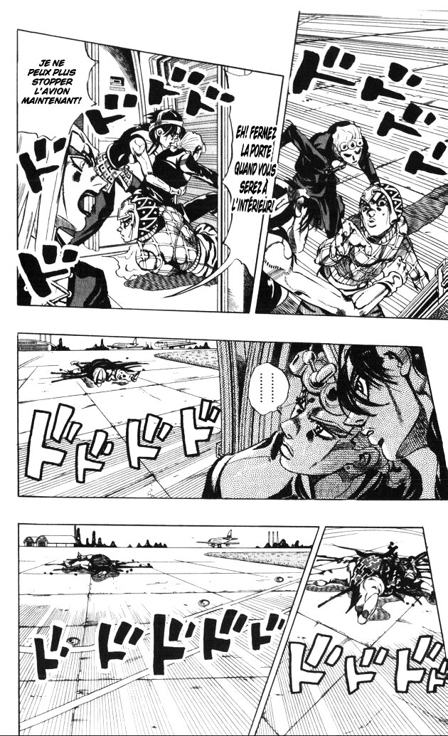 Read JoJo's Bizarre Adventure Part 5  Golden Wind FR Manga Online