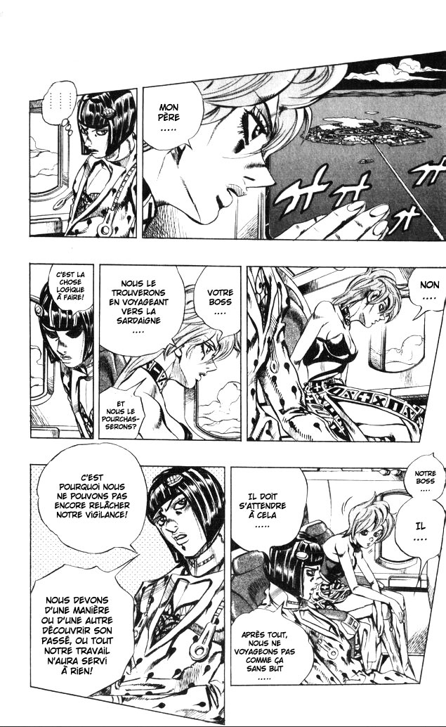 Read JoJo's Bizarre Adventure Part 5  Golden Wind FR Manga Online