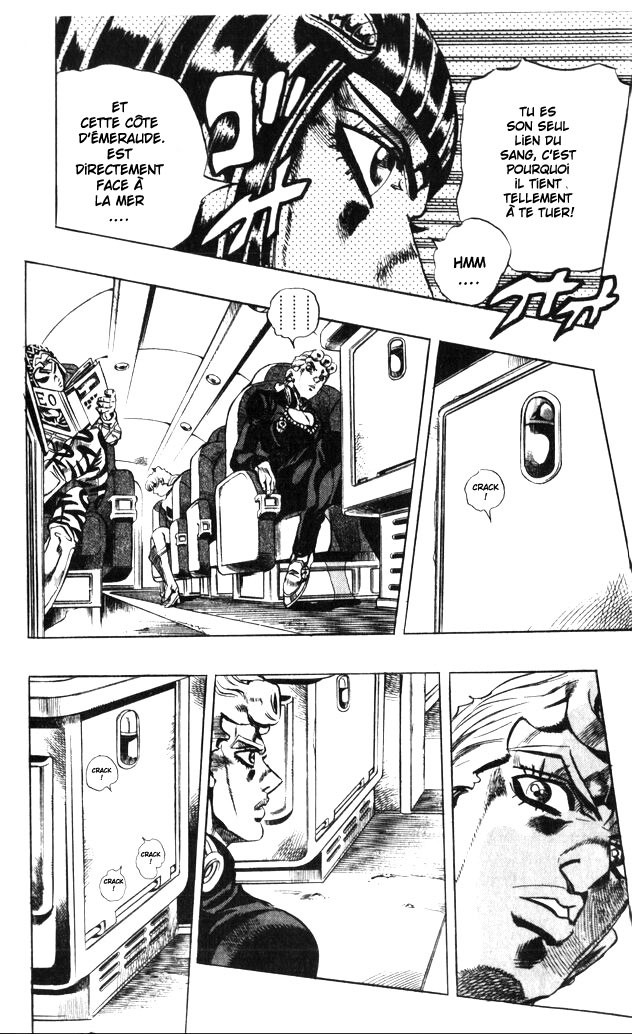 Read JoJo's Bizarre Adventure Part 5  Golden Wind FR Manga Online