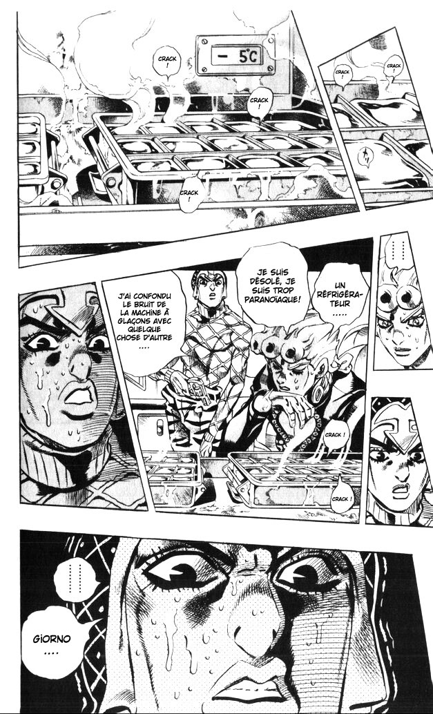 Read JoJo's Bizarre Adventure Part 5  Golden Wind FR Manga Online