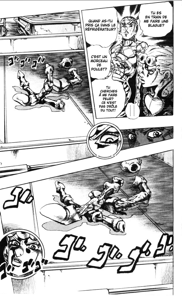 Read JoJo's Bizarre Adventure Part 5  Golden Wind FR Manga Online