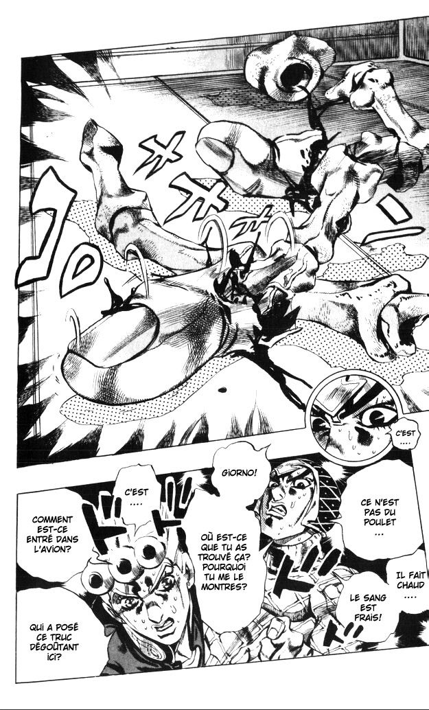 Read JoJo's Bizarre Adventure Part 5  Golden Wind FR Manga Online