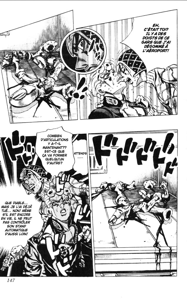 Read JoJo's Bizarre Adventure Part 5  Golden Wind FR Manga Online