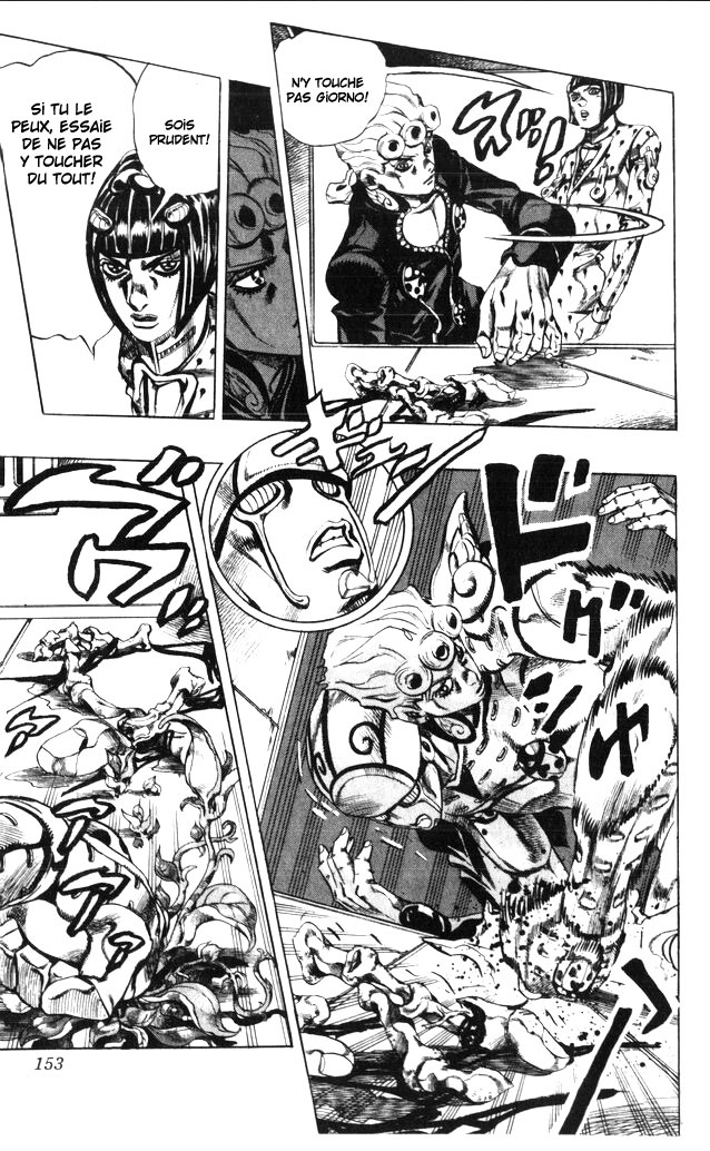 Read JoJo's Bizarre Adventure Part 5  Golden Wind FR Manga Online