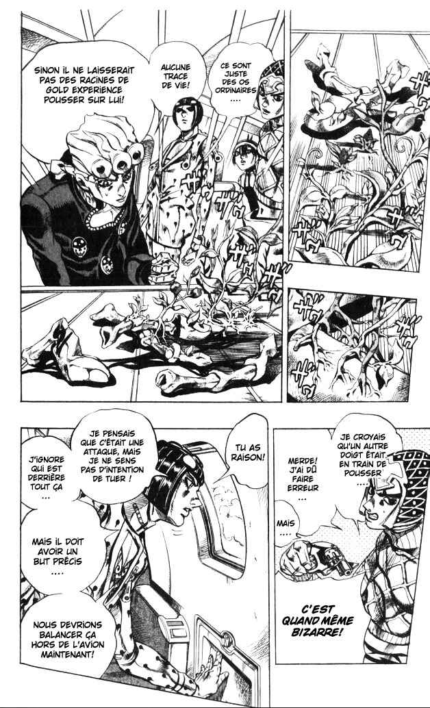 Read JoJo's Bizarre Adventure Part 5  Golden Wind FR Manga Online