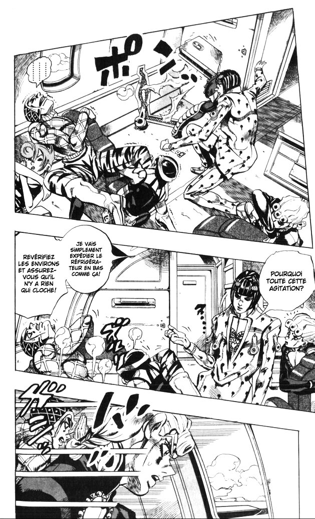 Read JoJo's Bizarre Adventure Part 5  Golden Wind FR Manga Online