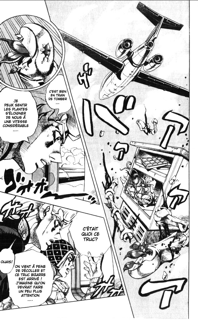 Read JoJo's Bizarre Adventure Part 5  Golden Wind FR Manga Online