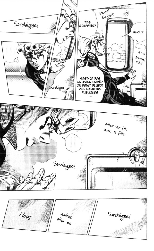 Read JoJo's Bizarre Adventure Part 5  Golden Wind FR Manga Online
