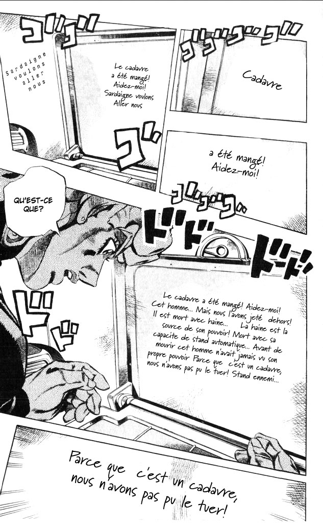 Read JoJo's Bizarre Adventure Part 5  Golden Wind FR Manga Online