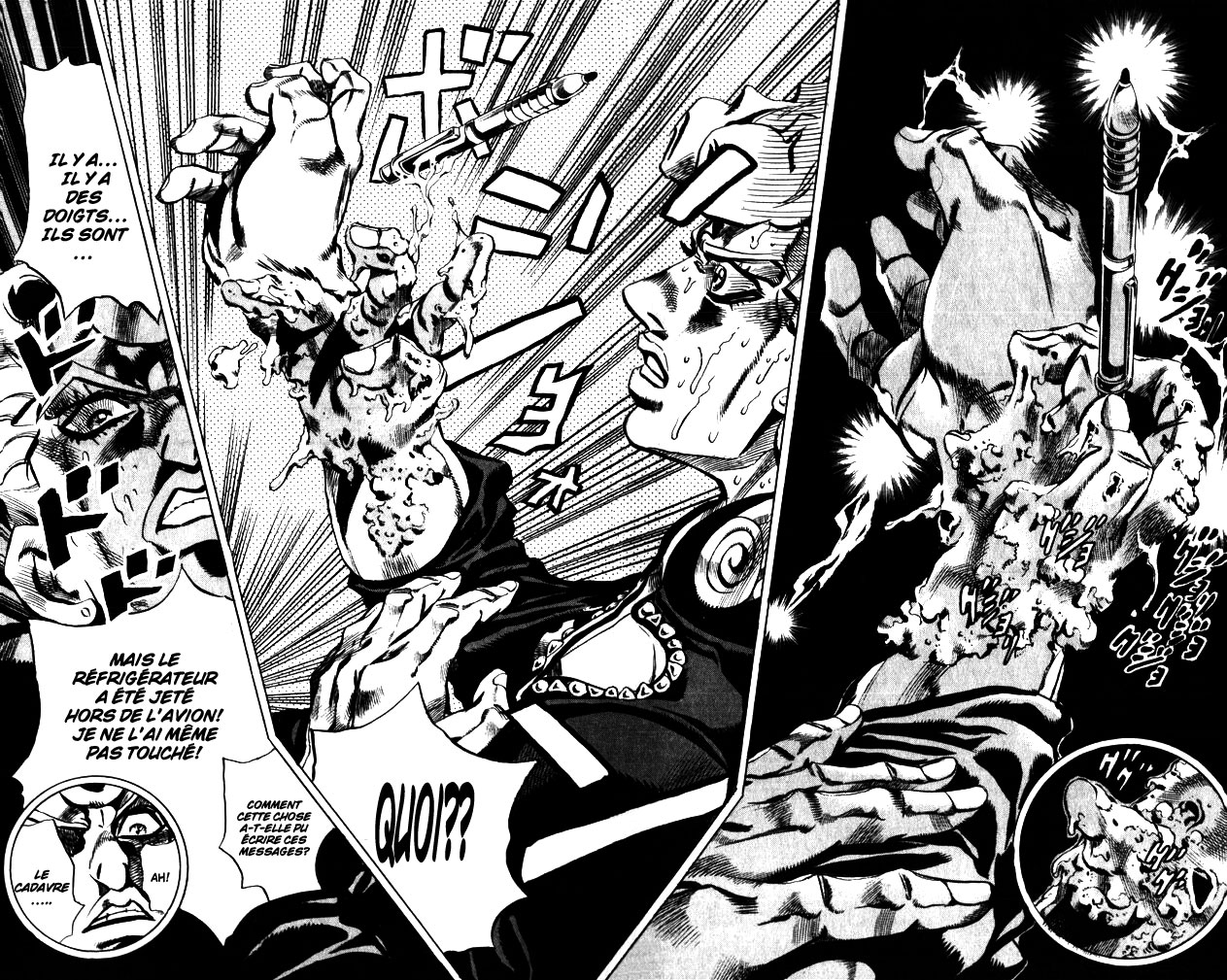 Read JoJo's Bizarre Adventure Part 5  Golden Wind FR Manga Online