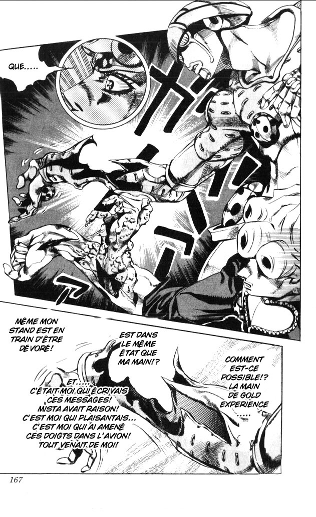 Read JoJo's Bizarre Adventure Part 5  Golden Wind FR Manga Online
