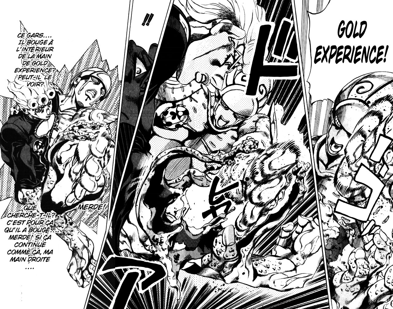 Read JoJo's Bizarre Adventure Part 5  Golden Wind FR Manga Online