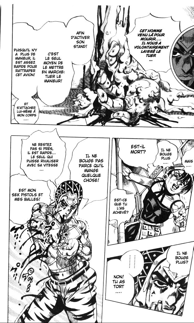 Read JoJo's Bizarre Adventure Part 5  Golden Wind FR Manga Online