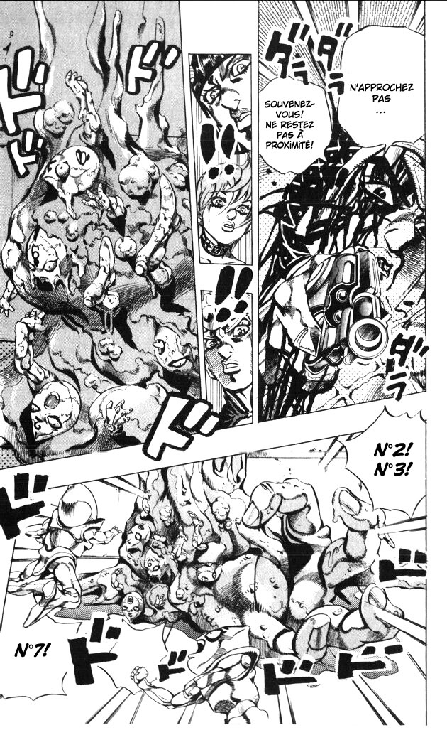 Read JoJo's Bizarre Adventure Part 5  Golden Wind FR Manga Online