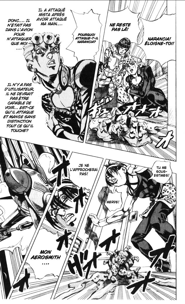 Read JoJo's Bizarre Adventure Part 5  Golden Wind FR Manga Online