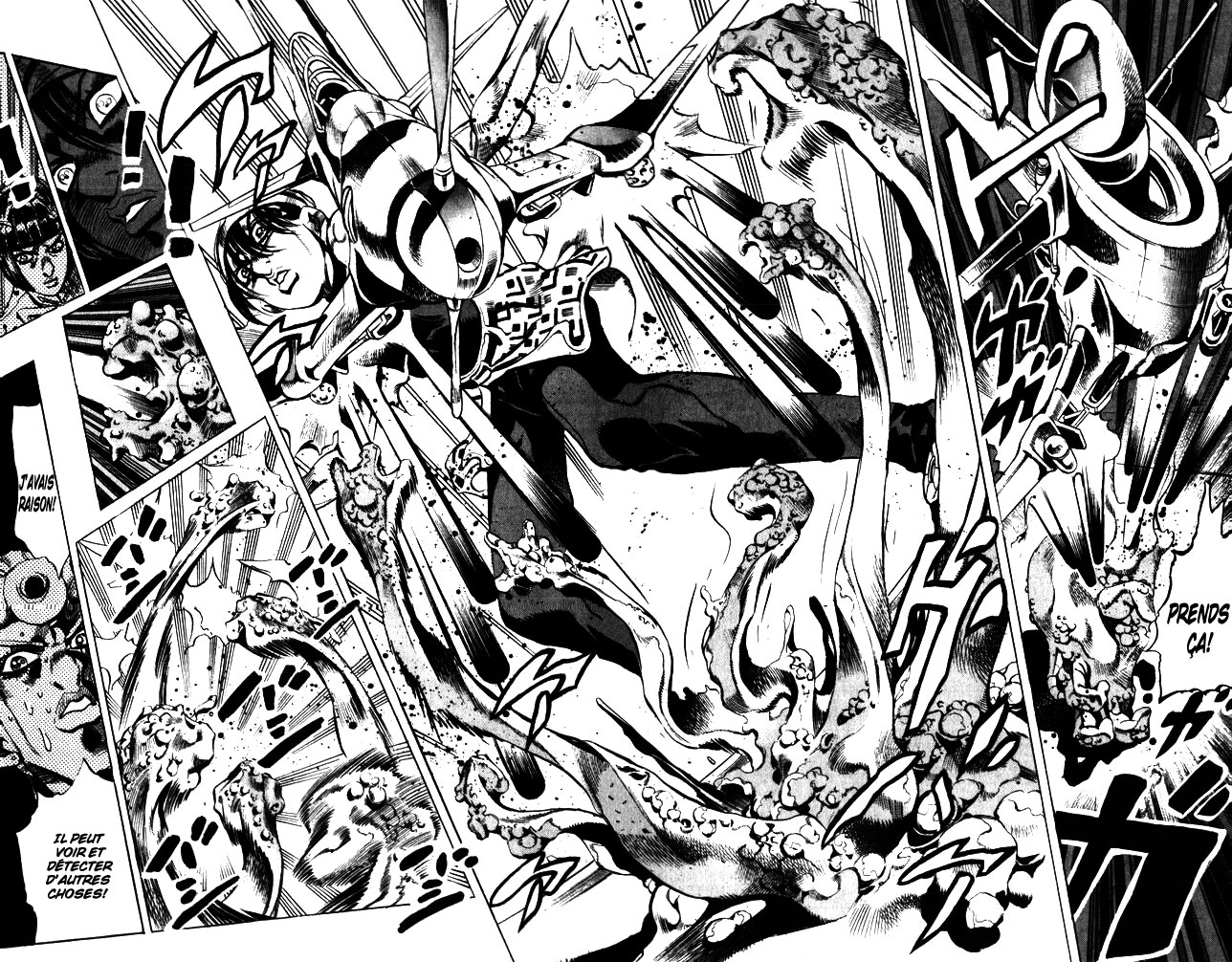 Read JoJo's Bizarre Adventure Part 5  Golden Wind FR Manga Online