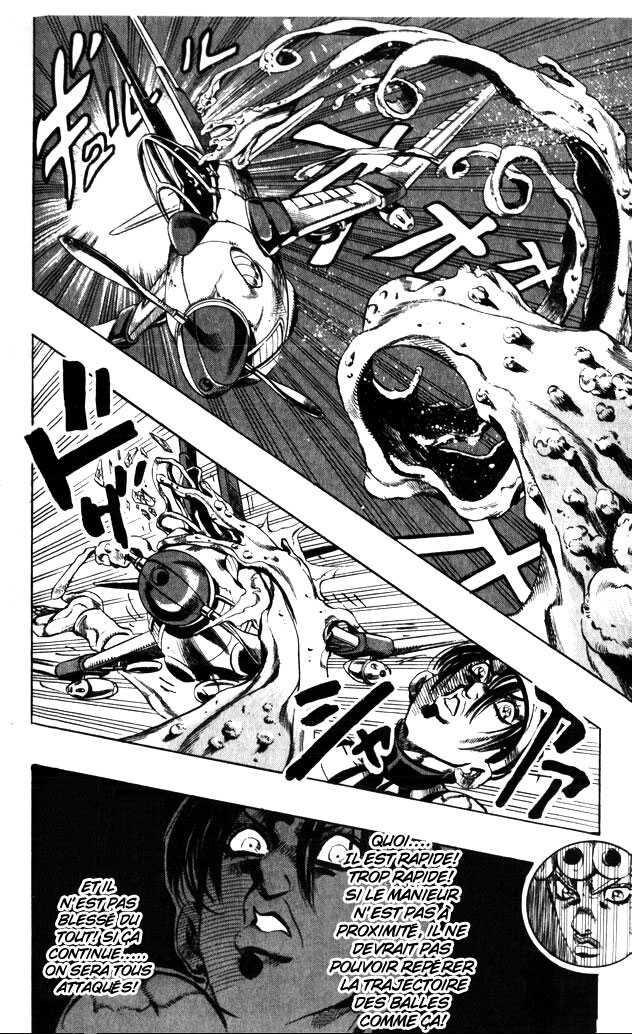 Read JoJo's Bizarre Adventure Part 5  Golden Wind FR Manga Online