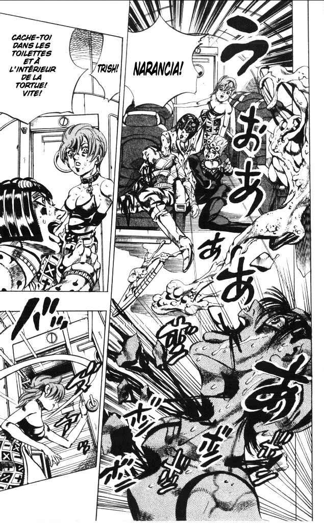 Read JoJo's Bizarre Adventure Part 5  Golden Wind FR Manga Online