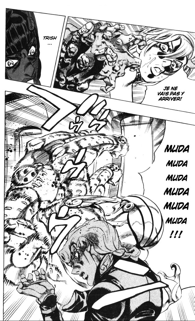 Read JoJo's Bizarre Adventure Part 5  Golden Wind FR Manga Online