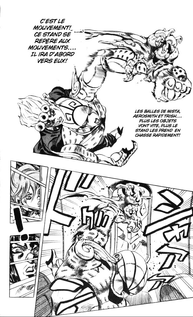 Read JoJo's Bizarre Adventure Part 5  Golden Wind FR Manga Online